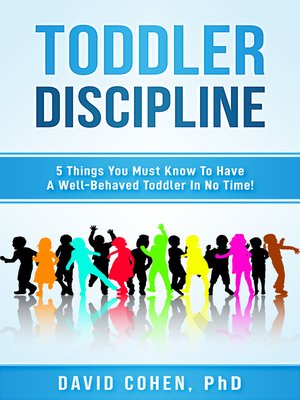 cover image of Toddler Discipline